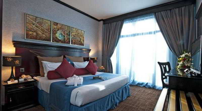 The Park Hotel Formerly Дубай Екстериор снимка